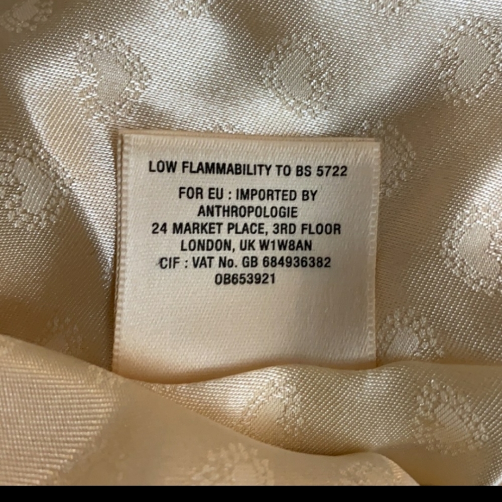 Anthropologie Eleveness Bristol Faux Fur Coat - Picture 7 of 9